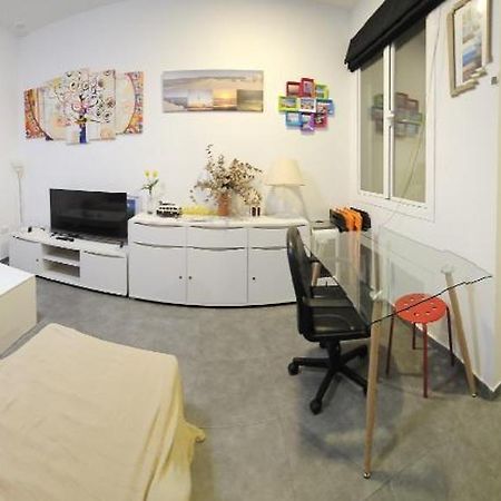 Sopranis Del Mar Apartamento Centro Cadiz, Junto Playa Y Estacion Buitenkant foto