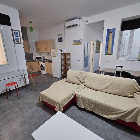 Sopranis Del Mar Apartamento Centro Cadiz, Junto Playa Y Estacion Buitenkant foto