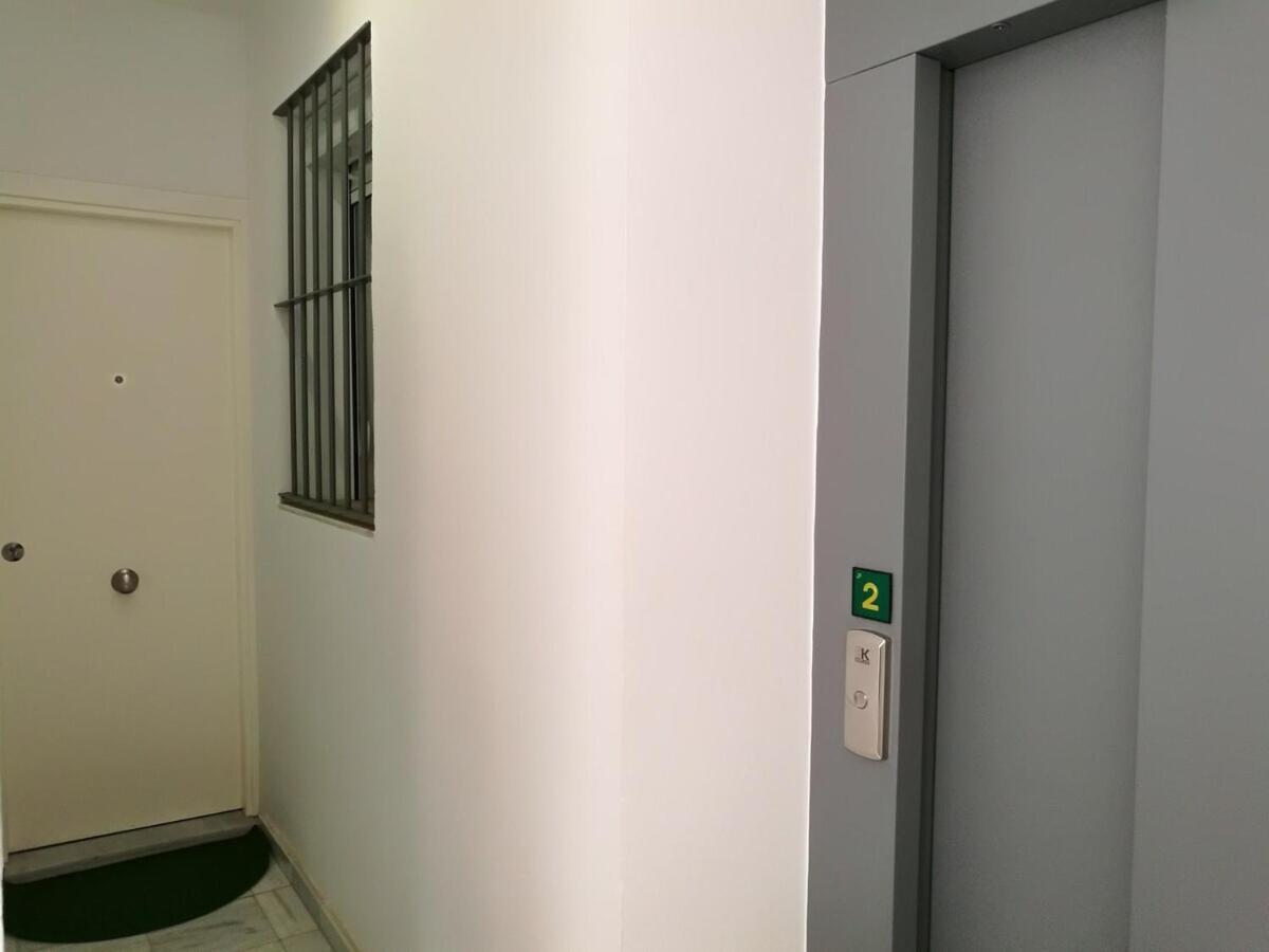 Sopranis Del Mar Apartamento Centro Cadiz, Junto Playa Y Estacion Buitenkant foto