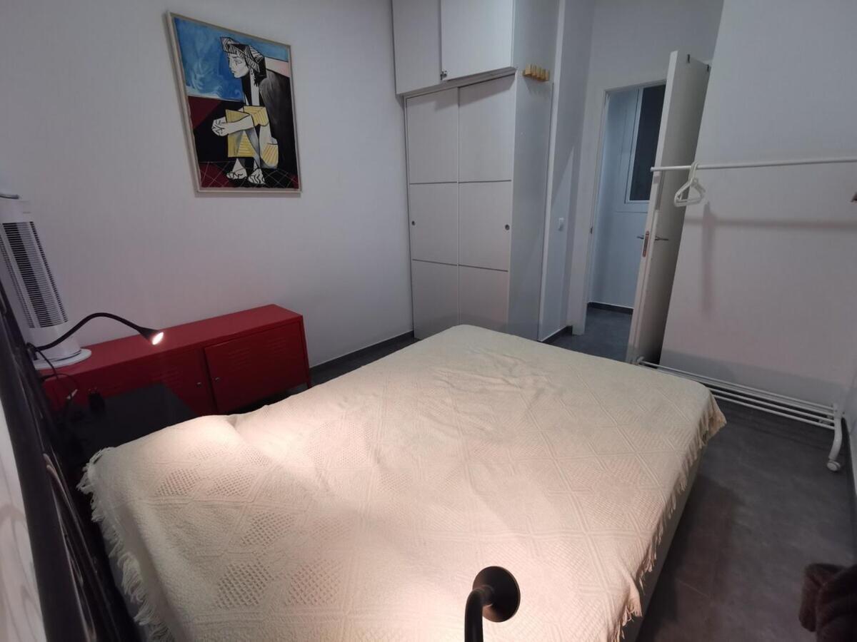 Sopranis Del Mar Apartamento Centro Cadiz, Junto Playa Y Estacion Buitenkant foto