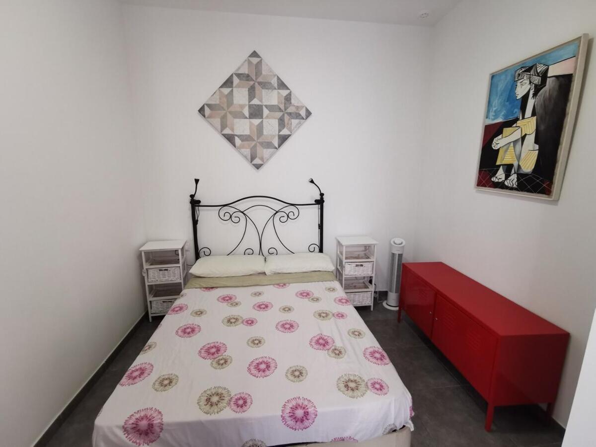 Sopranis Del Mar Apartamento Centro Cadiz, Junto Playa Y Estacion Buitenkant foto